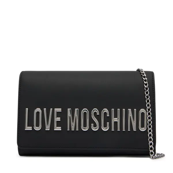 Love Moschino Torbica LOVE MOSCHINO JC4103PP1PKD000B Crna
