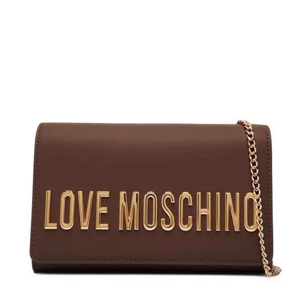 Love Moschino Torbica LOVE MOSCHINO JC4103PP1PKD0300 Smeđa