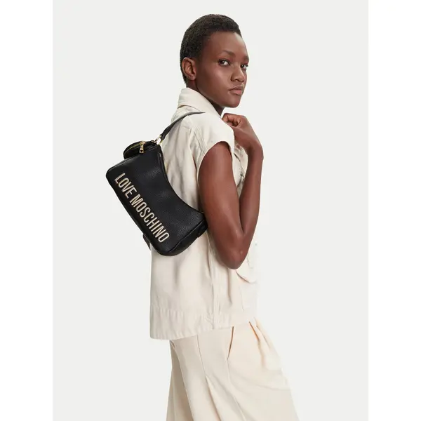 Love Moschino Torbica LOVE MOSCHINO JC4104PP1NLT1000 Crna