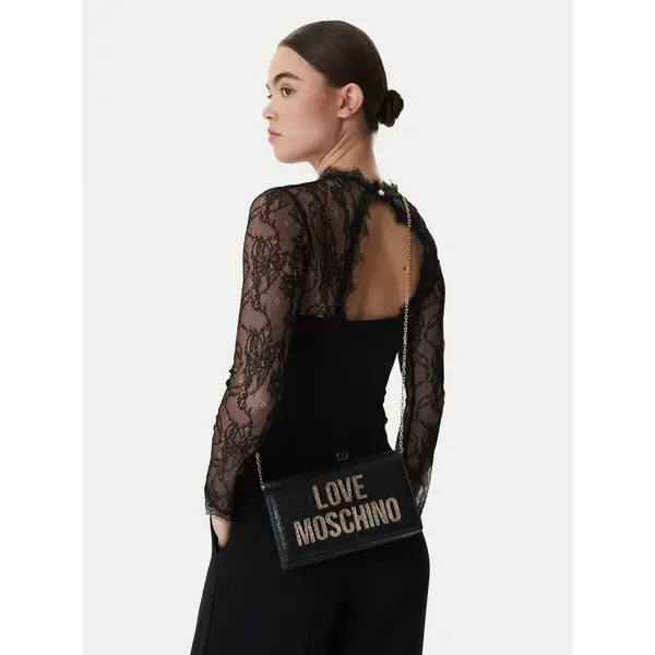 Love Moschino Torbica LOVE MOSCHINO JC4104PP1OLK0000 Crna