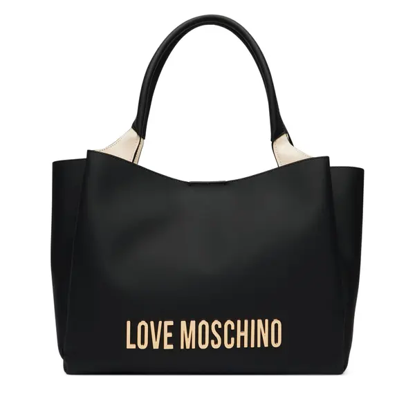 Love Moschino Torbica LOVE MOSCHINO JC4107PP1PKD0000 Crna