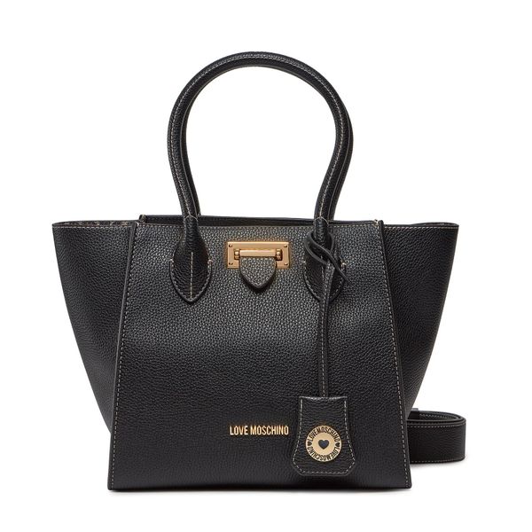 LOVE MOSCHINO Torbica LOVE MOSCHINO JC4109PP1ILJ0000 Nero