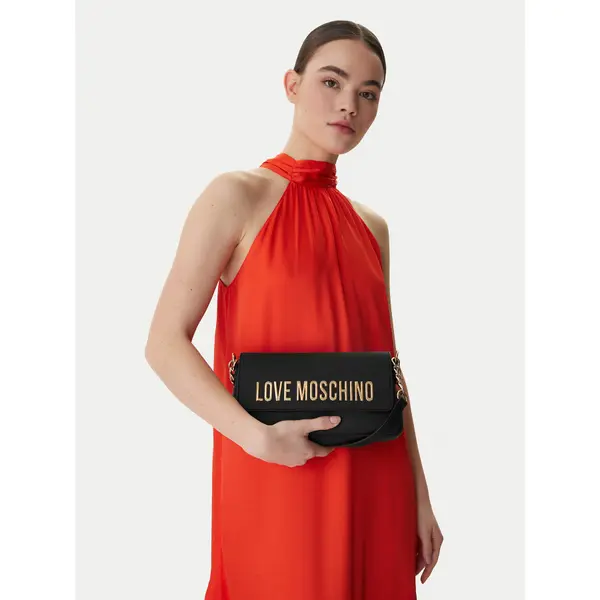Love Moschino Torbica LOVE MOSCHINO JC4109PP1OKD0000 Crna