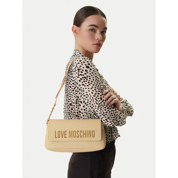 Love Moschino Torbica LOVE MOSCHINO JC4109PP1OKD0129 Bež