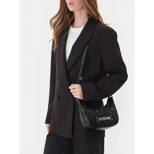 Love Moschino Torbica LOVE MOSCHINO JC4110PP0NLA0000 Crna