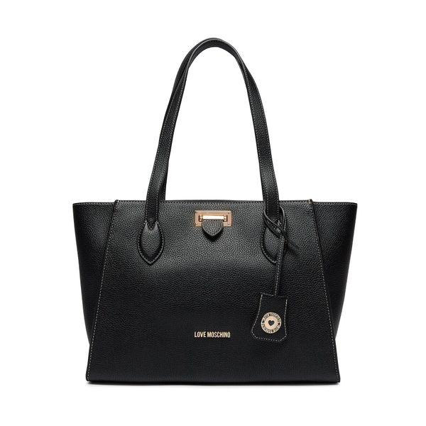 LOVE MOSCHINO Torbica LOVE MOSCHINO JC4111PP1ILJ0000 Nero