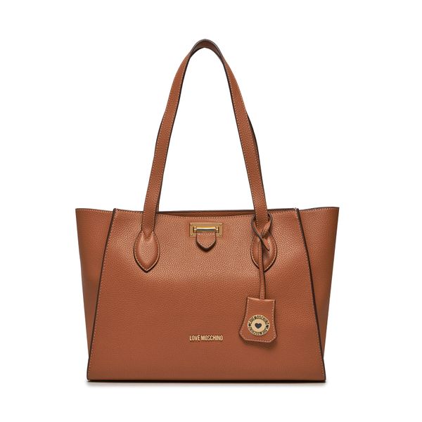 LOVE MOSCHINO Torbica LOVE MOSCHINO JC4111PP1ILJ0201 Cammello