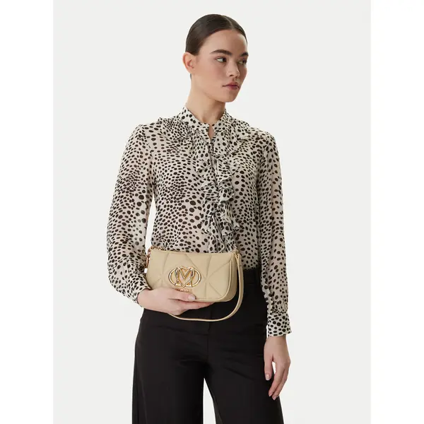 Love Moschino Torbica LOVE MOSCHINO JC4111PP1OLC0129 Bež