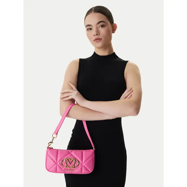 Love Moschino Torbica LOVE MOSCHINO JC4111PP1OLC0604 Ružičasta