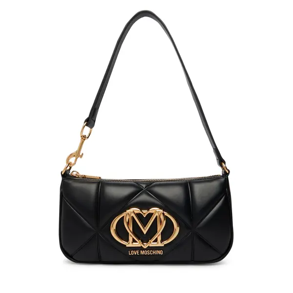 Love Moschino Torbica LOVE MOSCHINO JC4111PP1PLC0000 Crna