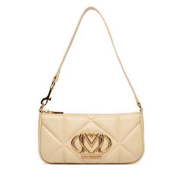 Love Moschino Torbica LOVE MOSCHINO JC4111PP1PLC0129 Bež