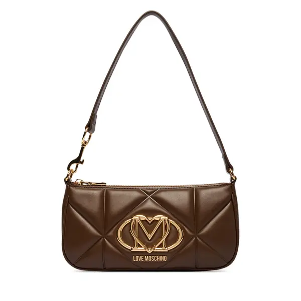 Love Moschino Torbica LOVE MOSCHINO JC4111PP1PLC0300 Smeđa