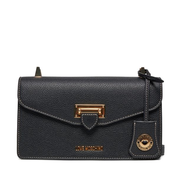 LOVE MOSCHINO Torbica LOVE MOSCHINO JC4113PP1ILJ0000 Nero