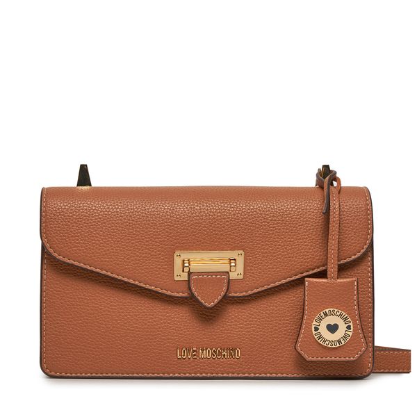 LOVE MOSCHINO Torbica LOVE MOSCHINO JC4113PP1ILJ0201 Cammello