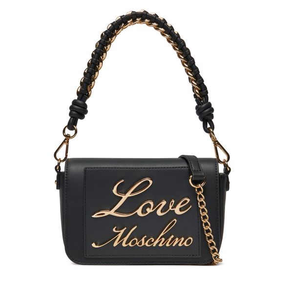 LOVE MOSCHINO Torbica LOVE MOSCHINO JC4116PP1ILM0000 Nero