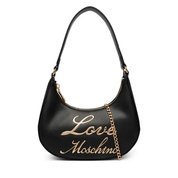 Love Moschino Torbica LOVE MOSCHINO JC4116PP1PLO1000 Crna