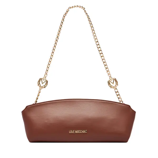 Love Moschino Torbica LOVE MOSCHINO JC4117PP1PLO2200 Smeđa
