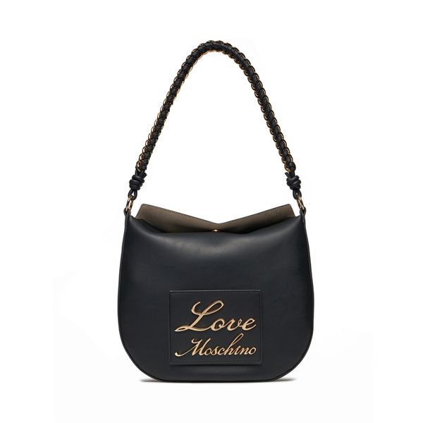 LOVE MOSCHINO Torbica LOVE MOSCHINO JC4120PP1ILM0000 Nero