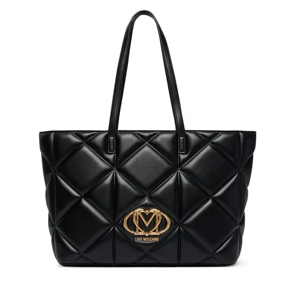 Love Moschino Torbica LOVE MOSCHINO JC4120PP1PLC0000 Crna