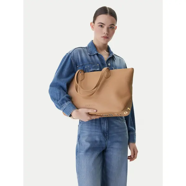 Love Moschino Torbica LOVE MOSCHINO JC4121PP1OLT0104 Bež