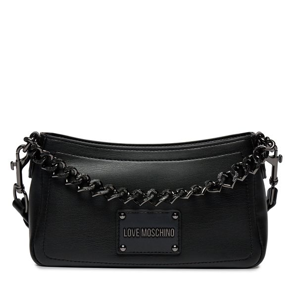 LOVE MOSCHINO Torbica LOVE MOSCHINO JC4124PP1ILN100B Nero
