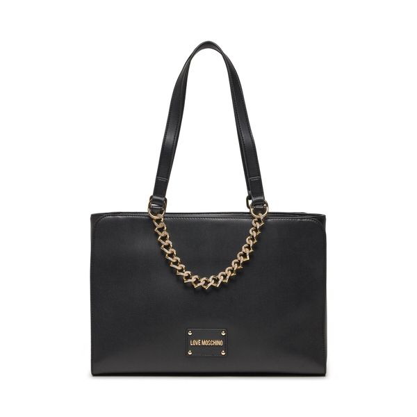 LOVE MOSCHINO Torbica LOVE MOSCHINO JC4127PP1ILN100A Nero