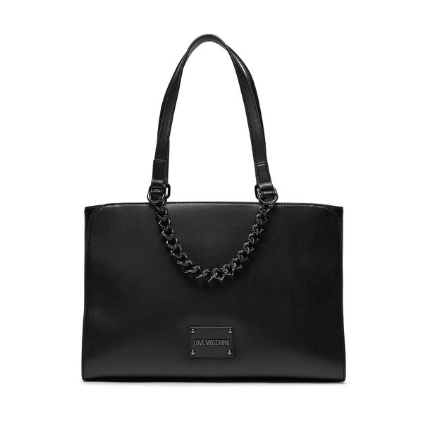 LOVE MOSCHINO Torbica LOVE MOSCHINO JC4127PP1ILN100B Nero