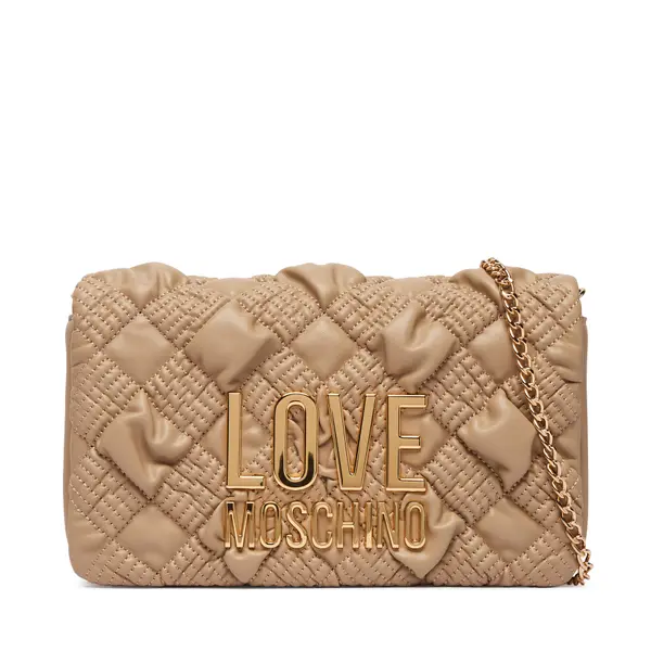Love Moschino Torbica LOVE MOSCHINO JC4131PP1PL1010A Bež