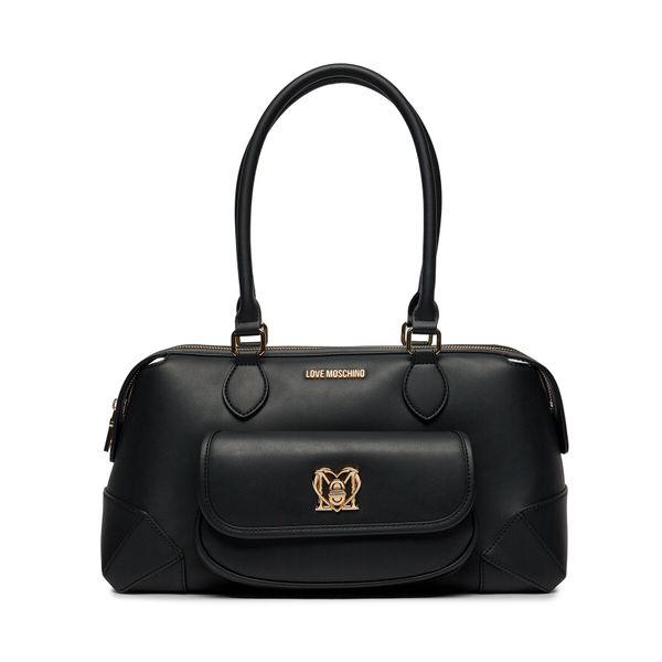 LOVE MOSCHINO Torbica LOVE MOSCHINO JC4132PP1ILM0000 Nero