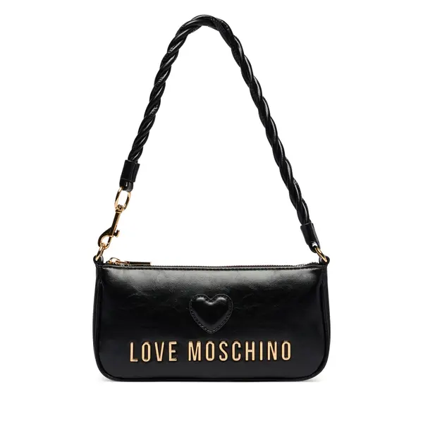 Love Moschino Torbica LOVE MOSCHINO JC4132PP1PL1100A Crna