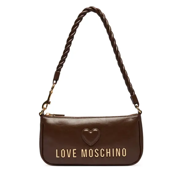Love Moschino Torbica LOVE MOSCHINO JC4132PP1PL1130A Smeđa