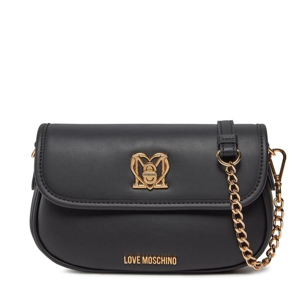 LOVE MOSCHINO Torbica LOVE MOSCHINO JC4134PP1ILM0000 Nero