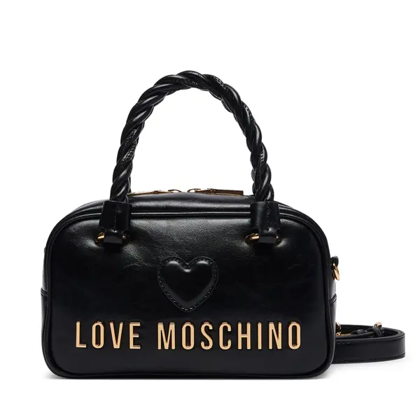 Love Moschino Torbica LOVE MOSCHINO JC4134PP1PL1100A Crna