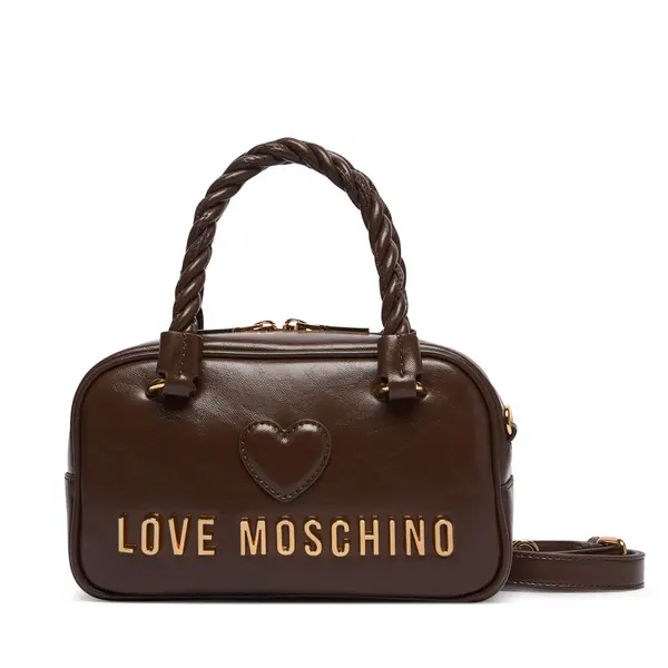 Love Moschino Torbica LOVE MOSCHINO JC4134PP1PL1130A Smeđa