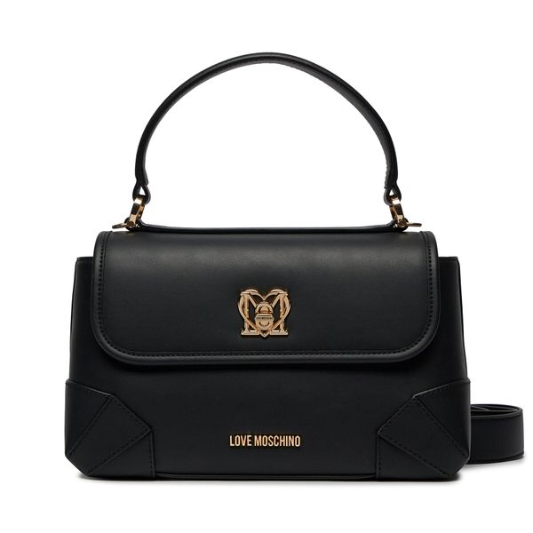 LOVE MOSCHINO Torbica LOVE MOSCHINO JC4135PP1ILM0000 Nero