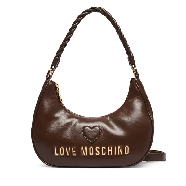 Love Moschino Torbica LOVE MOSCHINO JC4135PP1PL1130A Smeđa