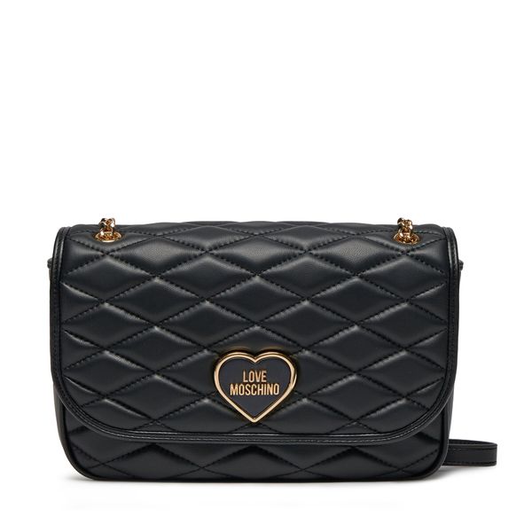 LOVE MOSCHINO Torbica LOVE MOSCHINO JC4136PP1IL1000A Nero