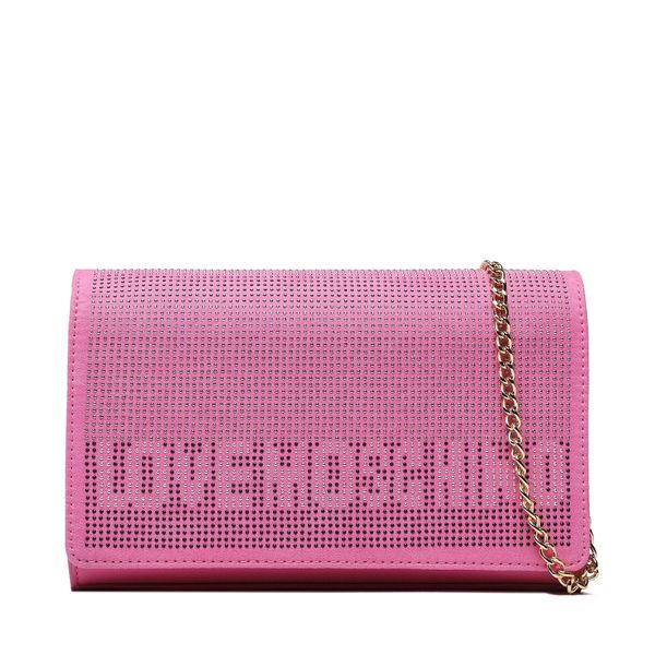LOVE MOSCHINO Torbica LOVE MOSCHINO JC4139PP1GLY163A Pink