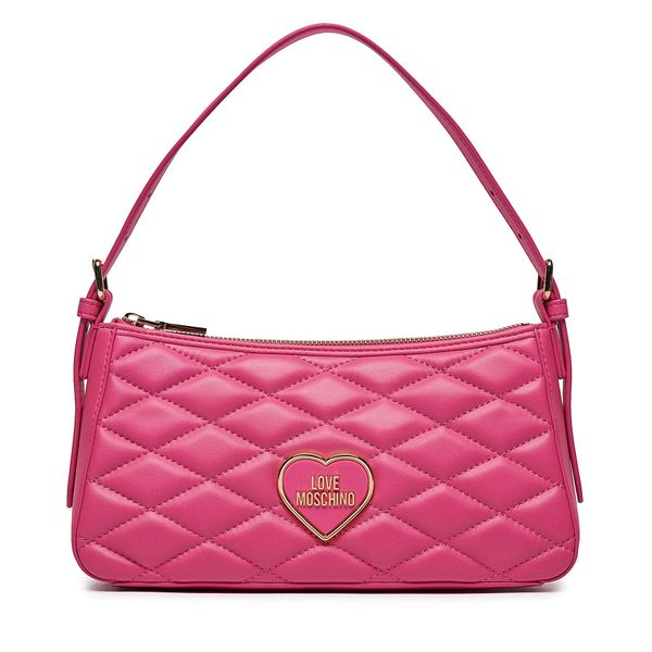 LOVE MOSCHINO Torbica LOVE MOSCHINO JC4139PP1IL1061A Fuxia