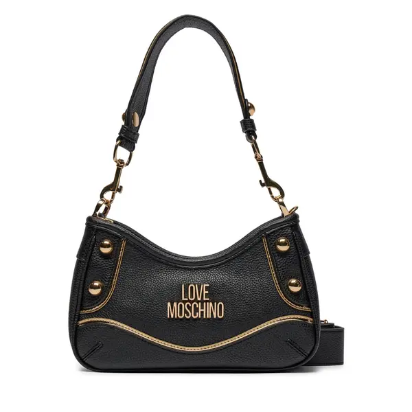 Love Moschino Torbica LOVE MOSCHINO JC4140PP1IL1100A Crna