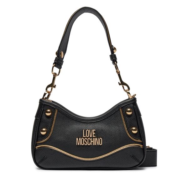 LOVE MOSCHINO Torbica LOVE MOSCHINO JC4140PP1IL1100A Nero