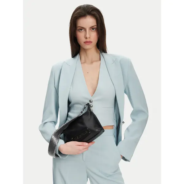 Love Moschino Torbica LOVE MOSCHINO JC4140PP1MLO000A Crna