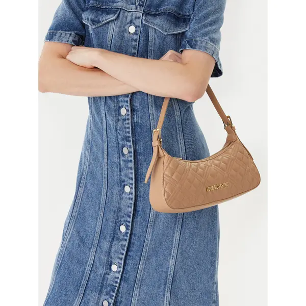 Love Moschino Torbica LOVE MOSCHINO JC4142PP0NLA0104 Bež