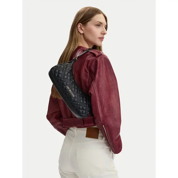 Love Moschino Torbica LOVE MOSCHINO JC4142PP0OLA0000 Crna