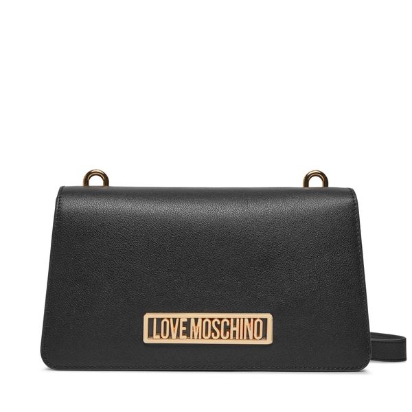 LOVE MOSCHINO Torbica LOVE MOSCHINO JC4145PP1IL1200A Nero