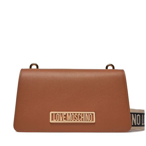 LOVE MOSCHINO Torbica LOVE MOSCHINO JC4145PP1IL1220A Cammello