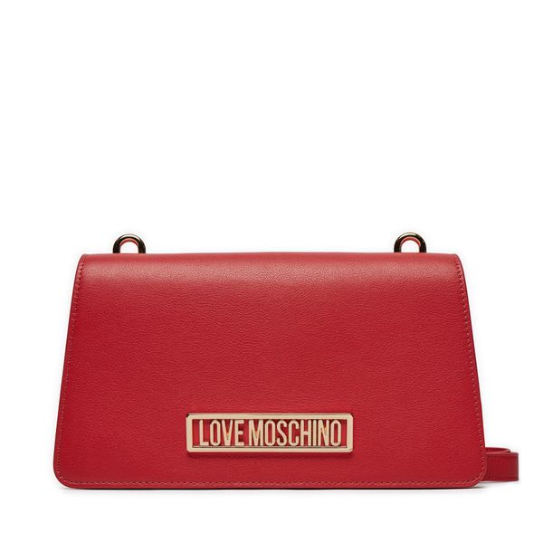 LOVE MOSCHINO Torbica LOVE MOSCHINO JC4145PP1IL1250A Rosso