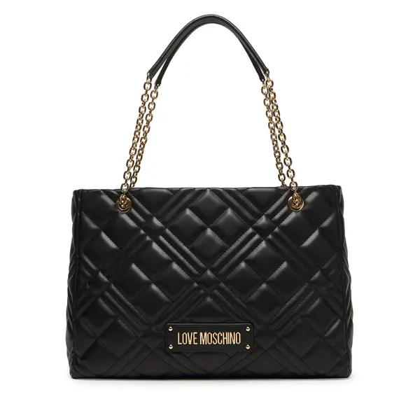 Love Moschino Torbica LOVE MOSCHINO JC4145PP1OLA0000 Crna