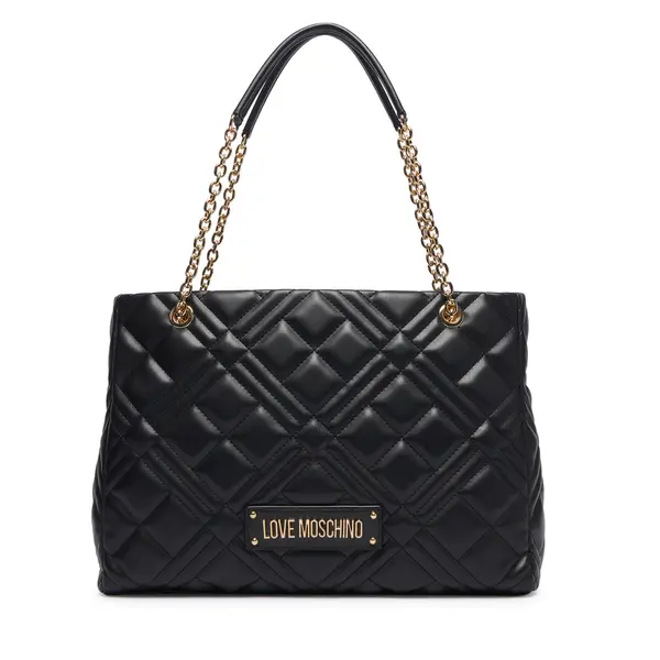 Love Moschino Torbica LOVE MOSCHINO JC4145PP1PLA0000 Crna