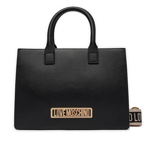 LOVE MOSCHINO Torbica LOVE MOSCHINO JC4146PP1IL1200A Nero